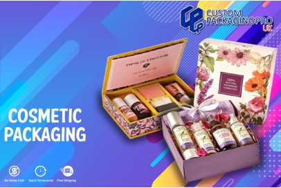 Build Credibility for Success Using Cosmetic Packaging