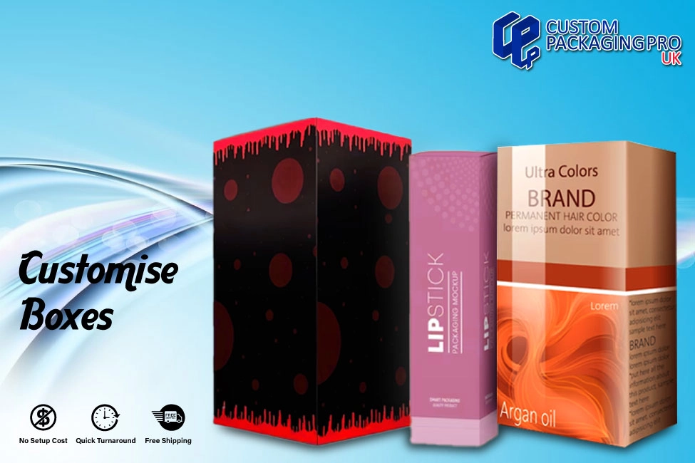 Customise Boxes Help to Organic Marketing | Custom Packaging Pro