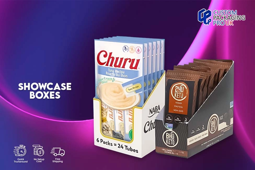 Customers with a Stunning Showcase Boxes | Custom Packaging Pro