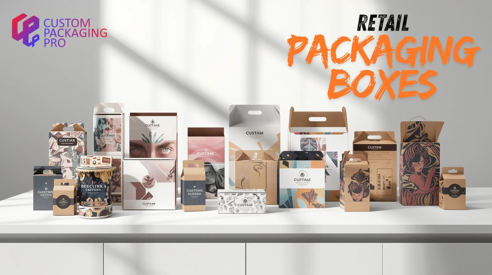 Retail Packaging Examples Custom Retail Packaging on a Budget | Custom Packaging Pro