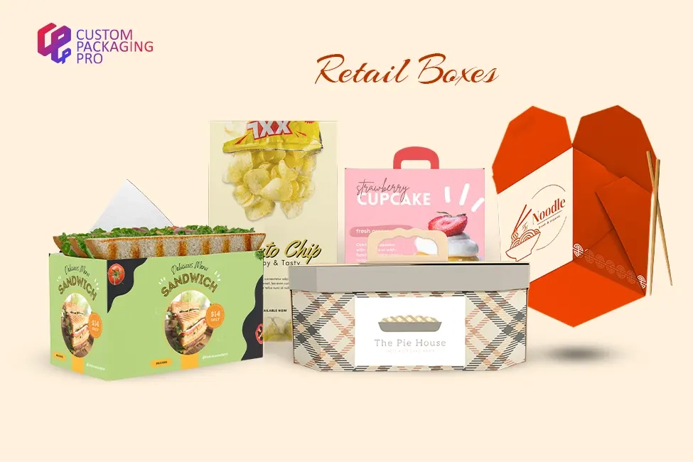 Looking for Retail Boxes in the UK? | Custom Packaging Pro