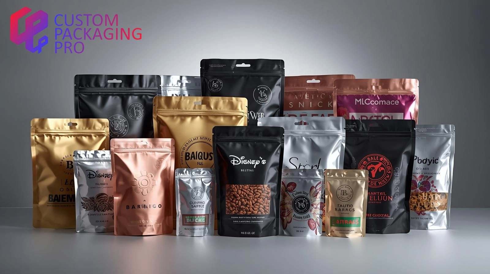 Branded Mylar Bags: 4 Smart Hacks for Startups | Custom Packaging Pro