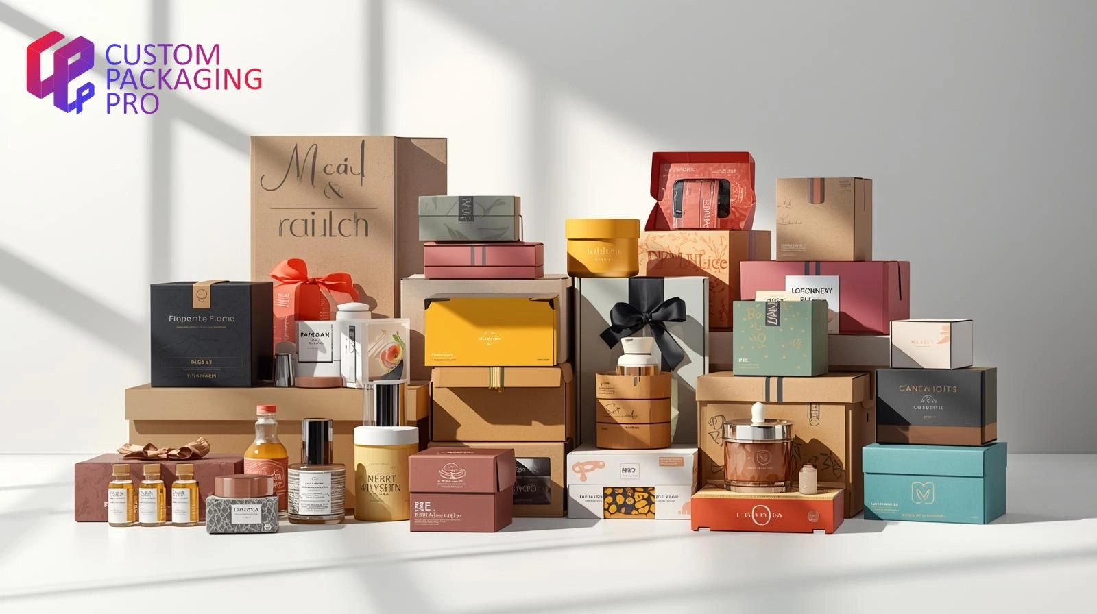 Custom Retail Packaging That Boosts Sales | Custom Packaging Pro