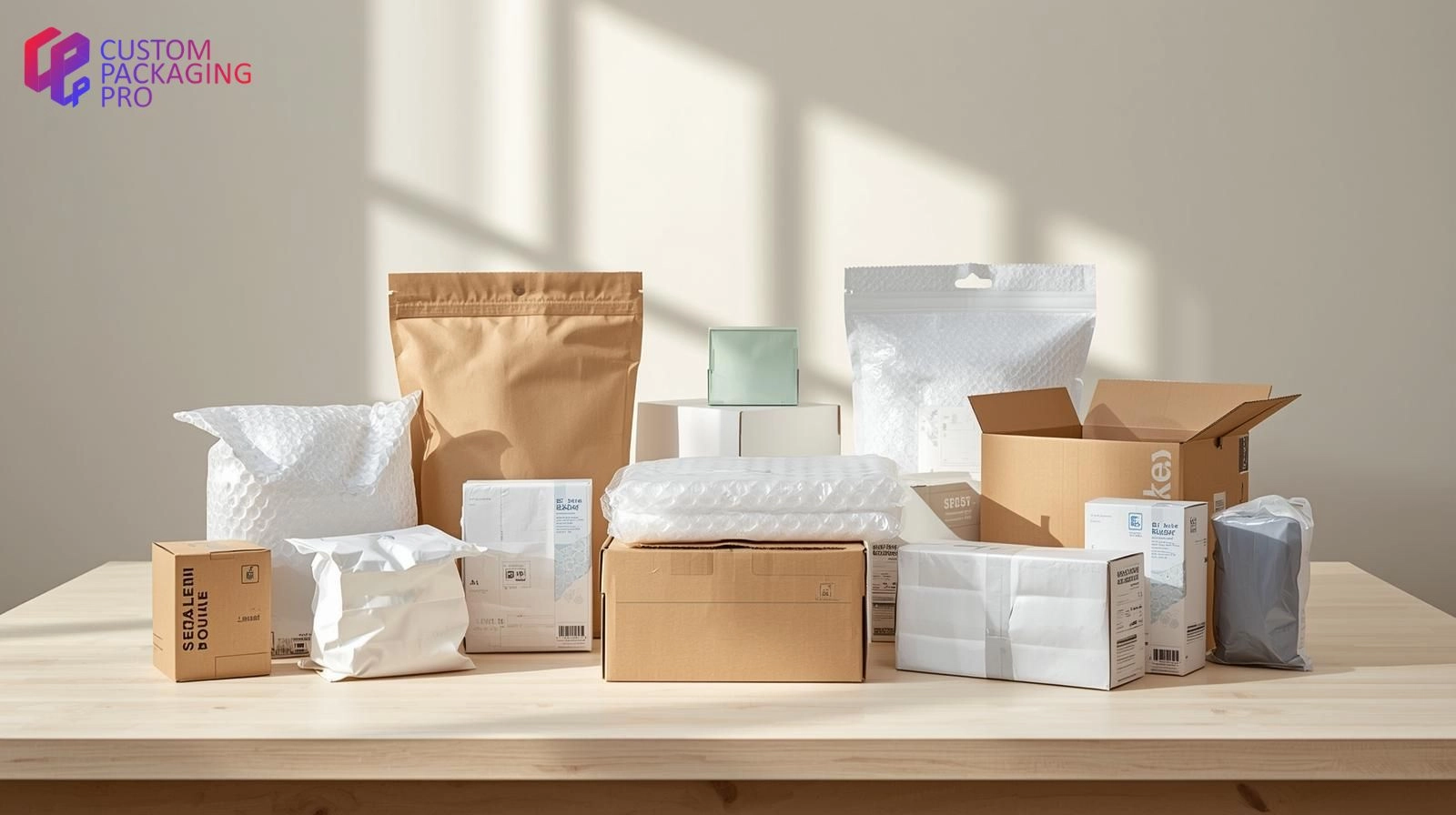 Shipping Packing Types 15 Sealed Air Packaging Types for 2026 | Custom Packaging Pro
