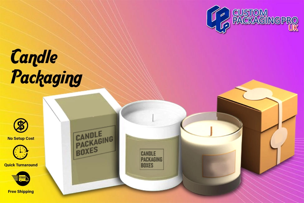 Candle Packaging