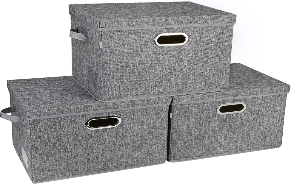 Cube Storage Boxes