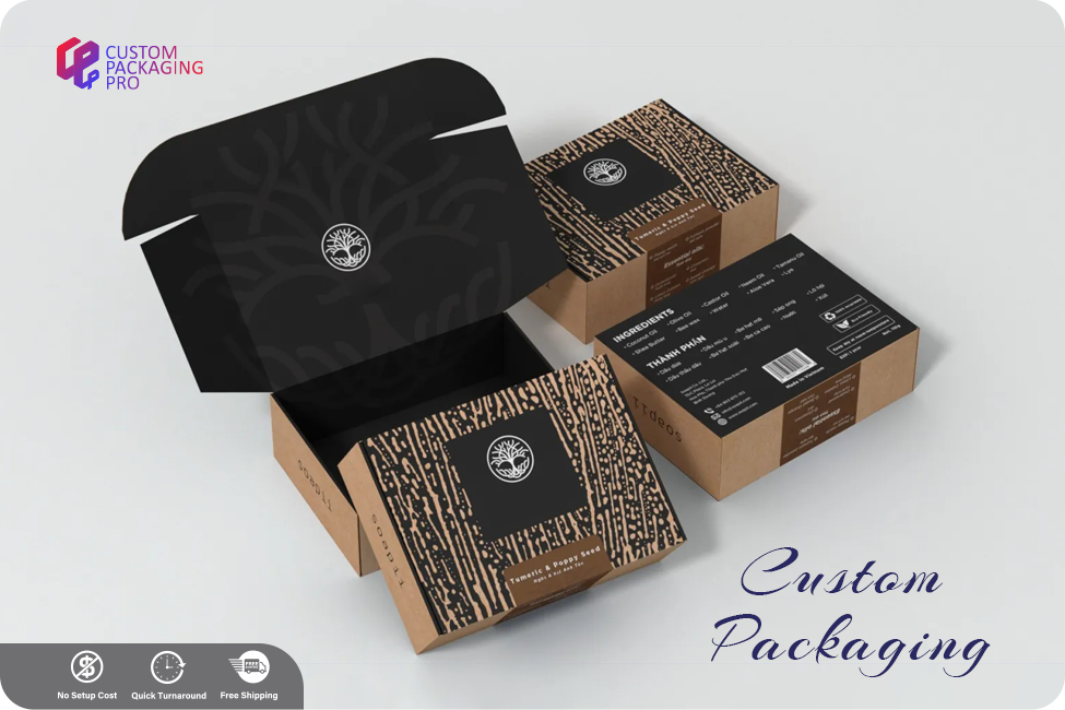 Custom Packaging