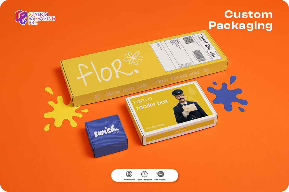 Custom Packaging