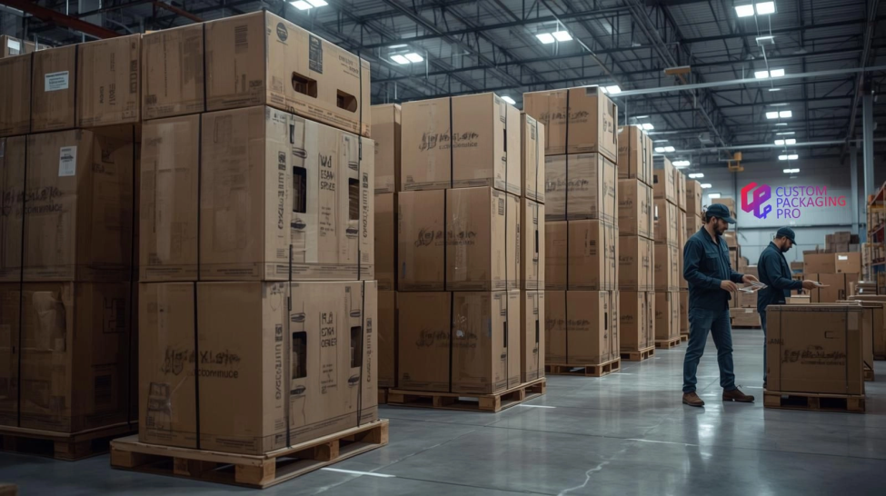 Custom corrugated boxes