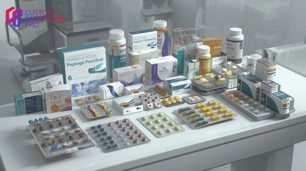 Pharma &amp; Blister Packaging