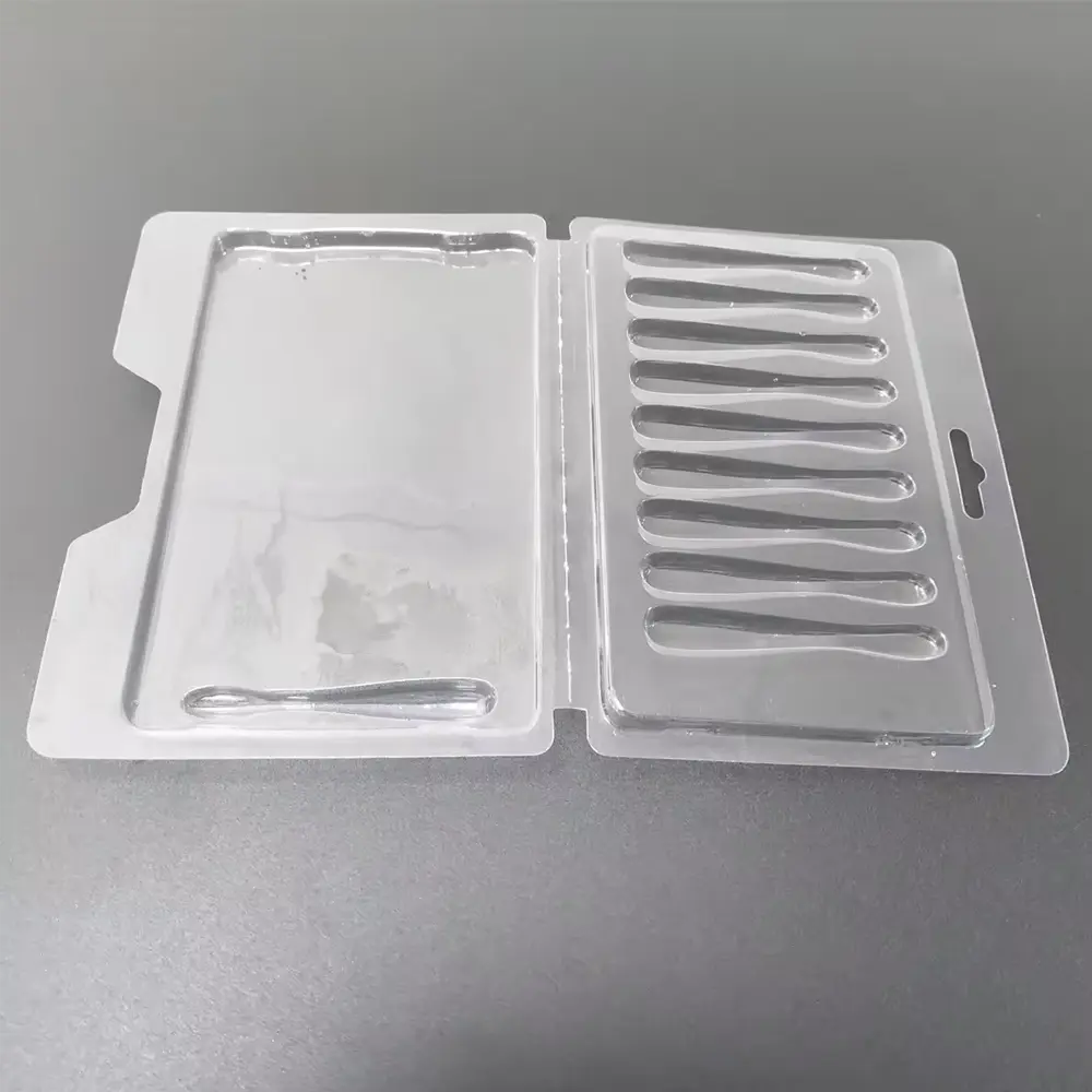 Custom Printed Clamshell Packaging Wholesale