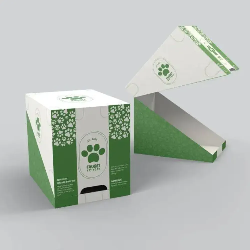 Custom Printed Display Packaging Boxes