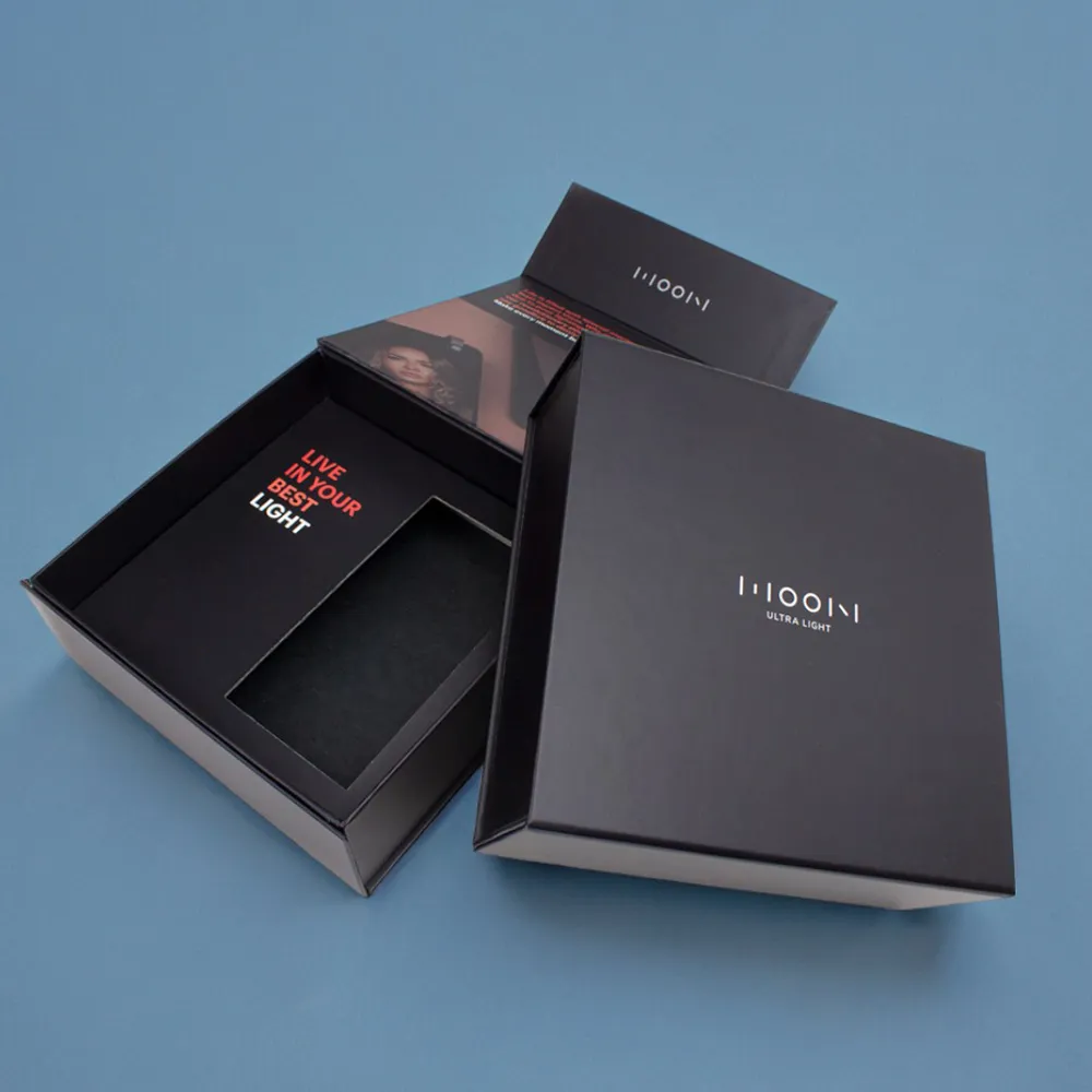 Custom Rigid Packaging Boxes at Wholesale Price in UK