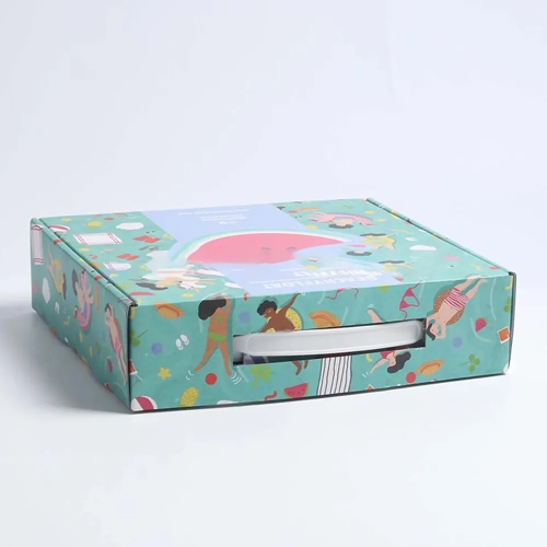 Custom Printed Suitcase Style Packaging.webp