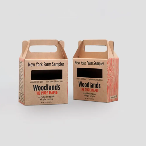 Kraft Die Cut Boxes.webp