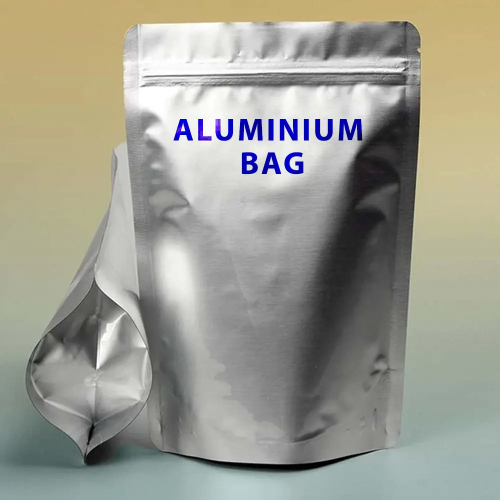 Aluminium Bag Packaging