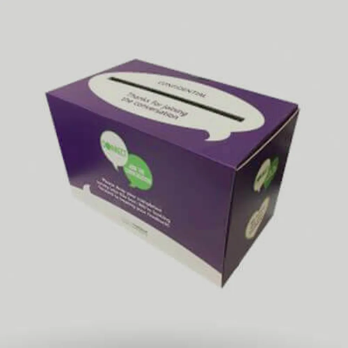 Ballot Packaging Boxes
