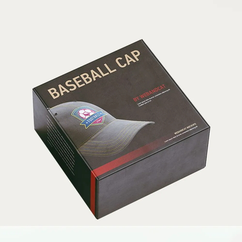 Baseball Cap Packaging Boxes