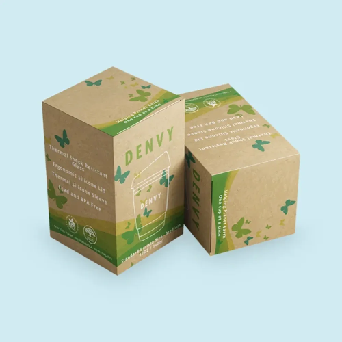 Biodegradable Packaging Boxes