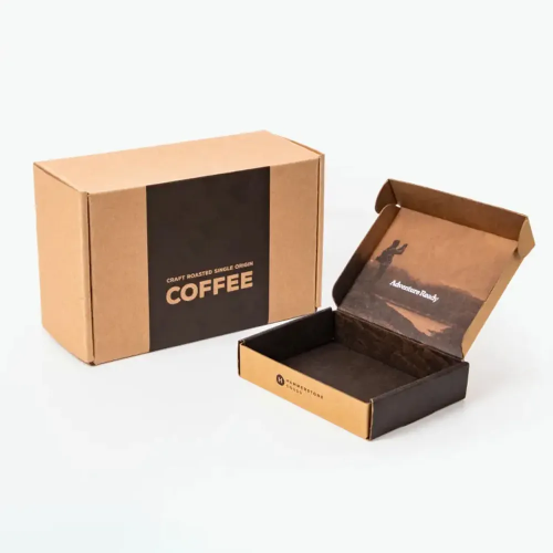 Custom Biodegradable Boxes