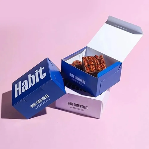 Custom Brownie Boxes