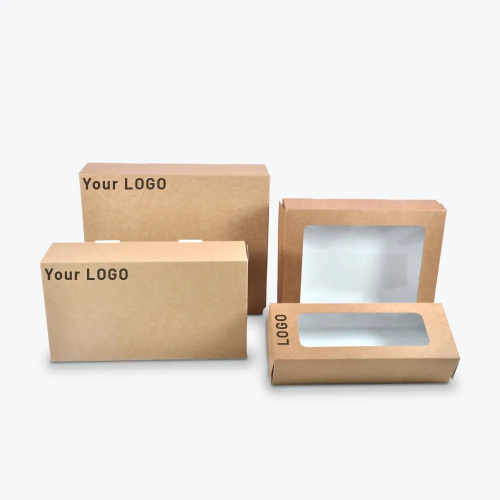 Bux Board Packaging Boxes