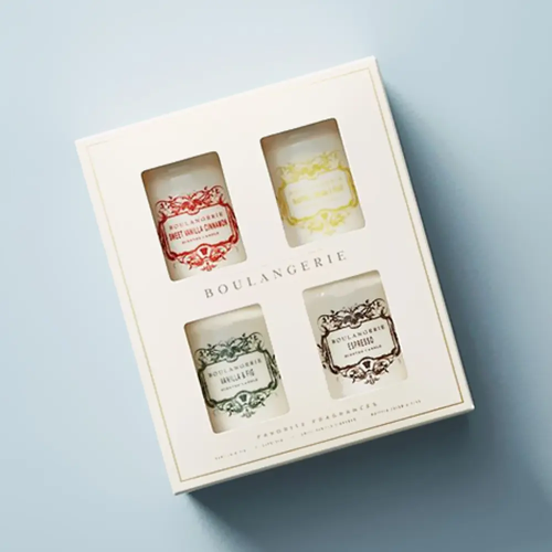 Candle Packaging Boxes with Window