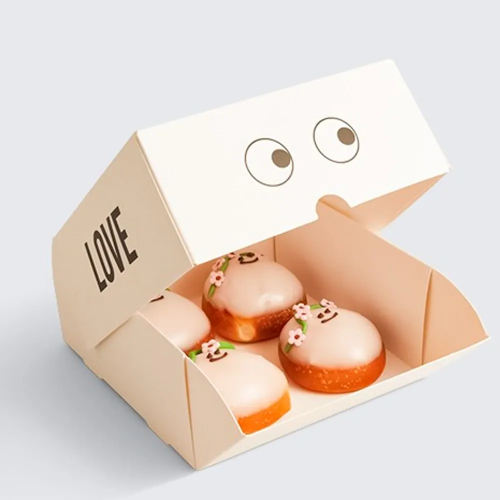 Choux Packaging Boxes