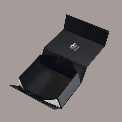 Custom Collapsible Boxes