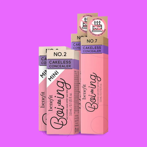 Printed Concealer Boxes