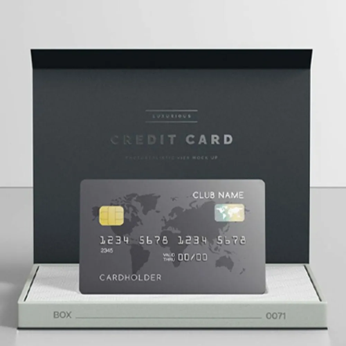 Credit Card Packaging.webp