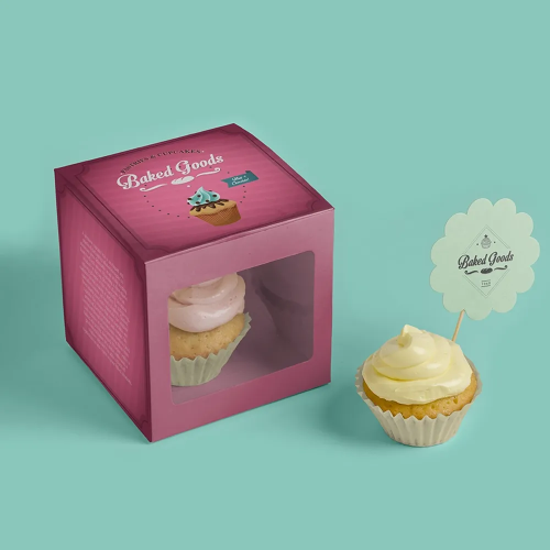 Cusrtom Printed Cupcake Boxes.webp