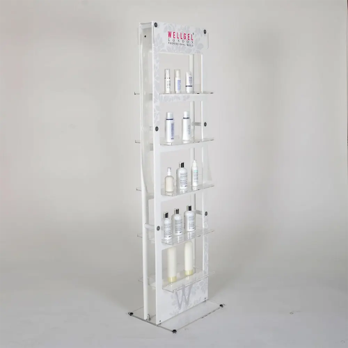 Acrylic POS Cosmetics Display Stand Wholesale