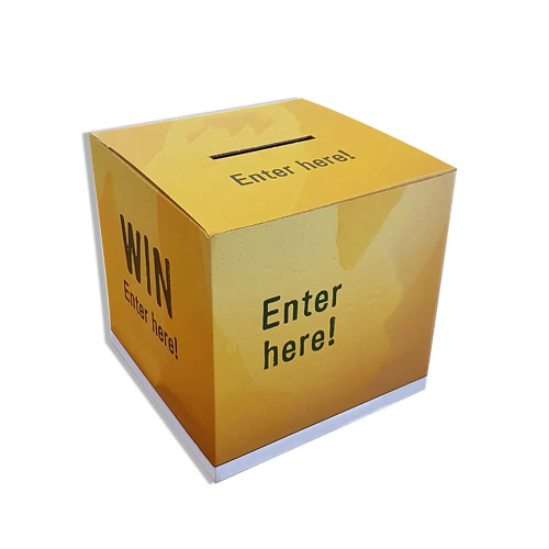 Custom Ballot Boxes