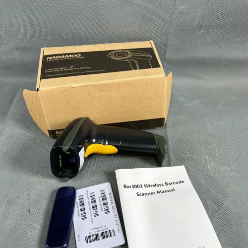 Custom Barcode Scanner Boxes