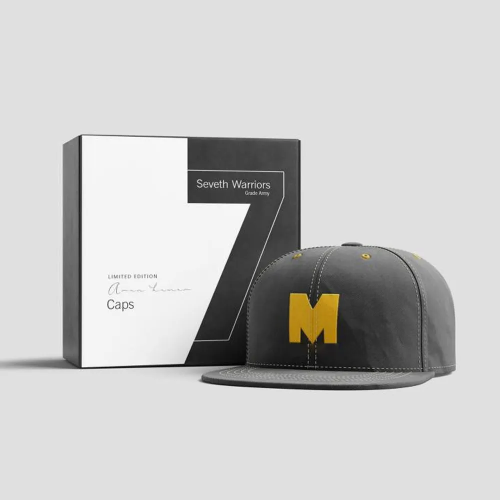 Custom Baseball Cap Boxes