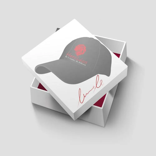 Custom Baseball Cap Packaging
