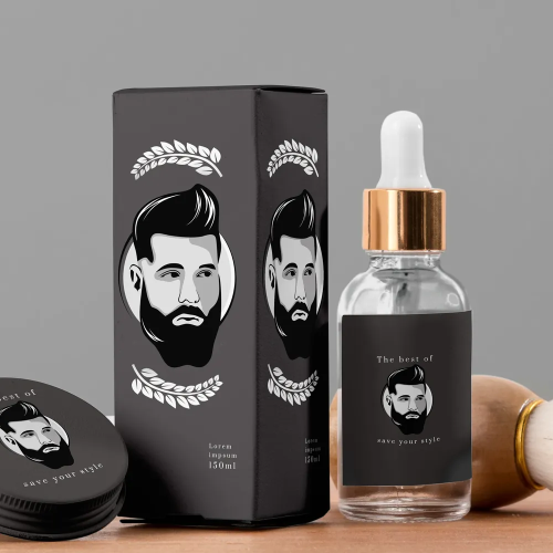 Custom Beard Oil Boxes.webp