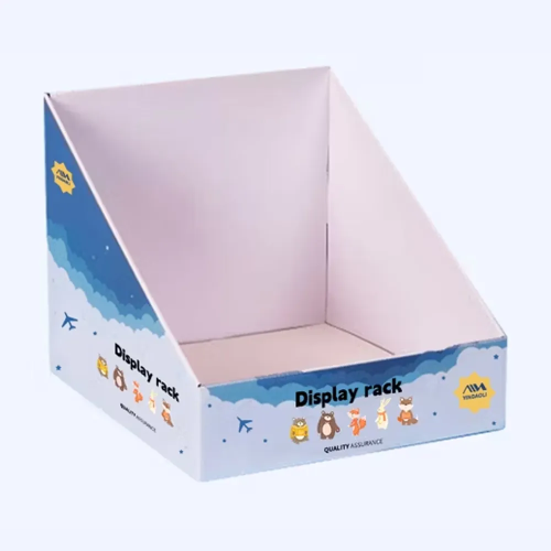 Cardboard Display Packaging Boxes