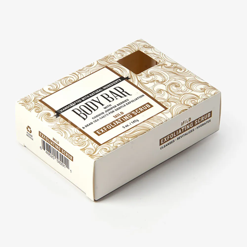 Custom Cardboard Soap Boxes