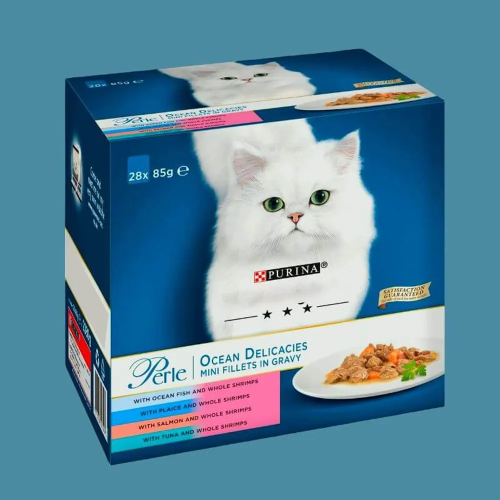 Custom Cat Food Boxes