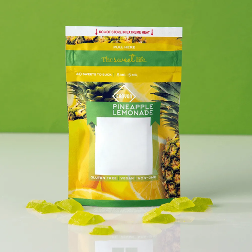 Custom Child Resistant Mylar Packaging