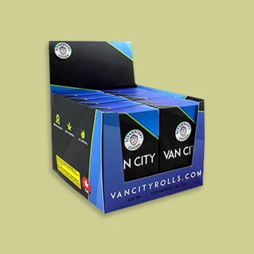 Cigarette Display Packaging Boxes