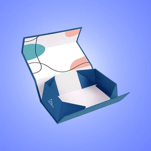 Printed Collapsible Boxes
