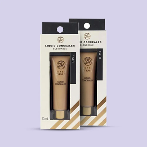 Concealer Boxes Wholesale