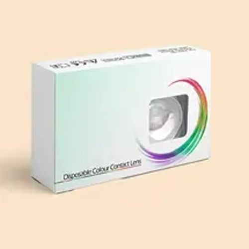 Contact Lens Packaging Boxes