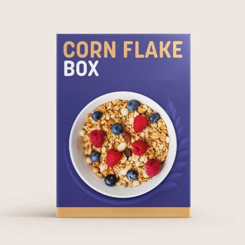 Cornflake Boxes Wholesale