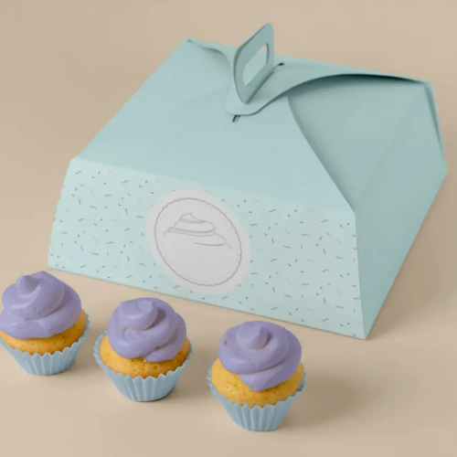 Dessert Packaging Boxes