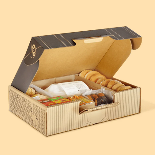 Custom Dessert Packaging