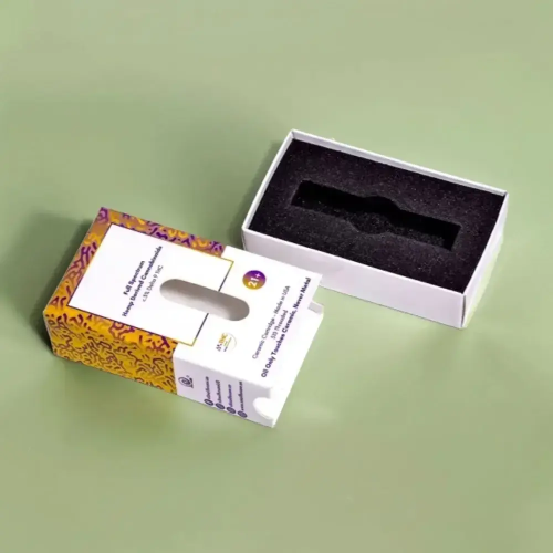 Custom Die Cut Rigid Boxes